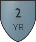 2 year badge - Vasari Lifts
