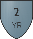 2 year badge - Vasari Lifts