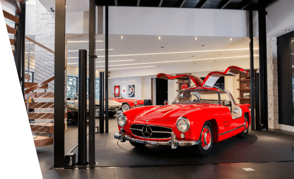 Car Lift & Turntable Lift Vasari Lifts