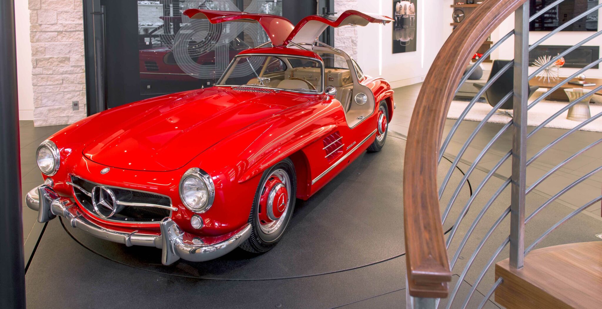 View of The Ultimate Guide to Luxury Car Parking Solutions | Vasari Lifts
