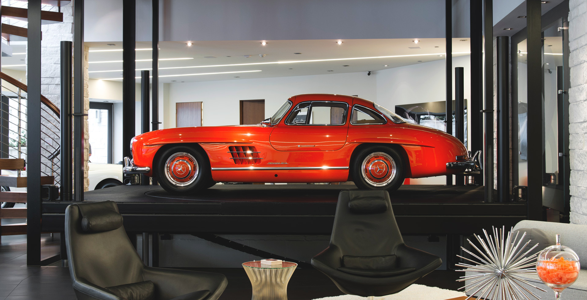 Luxury Garage Ideas for Car Collectors